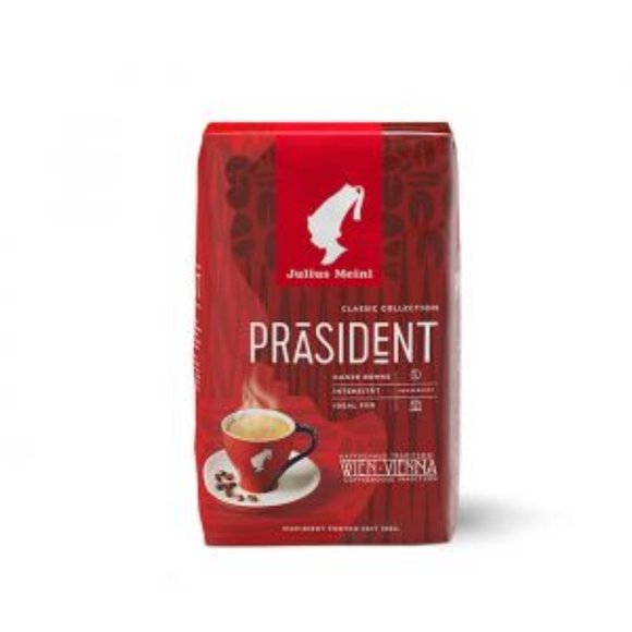 Julius Meinl President - ground 250g